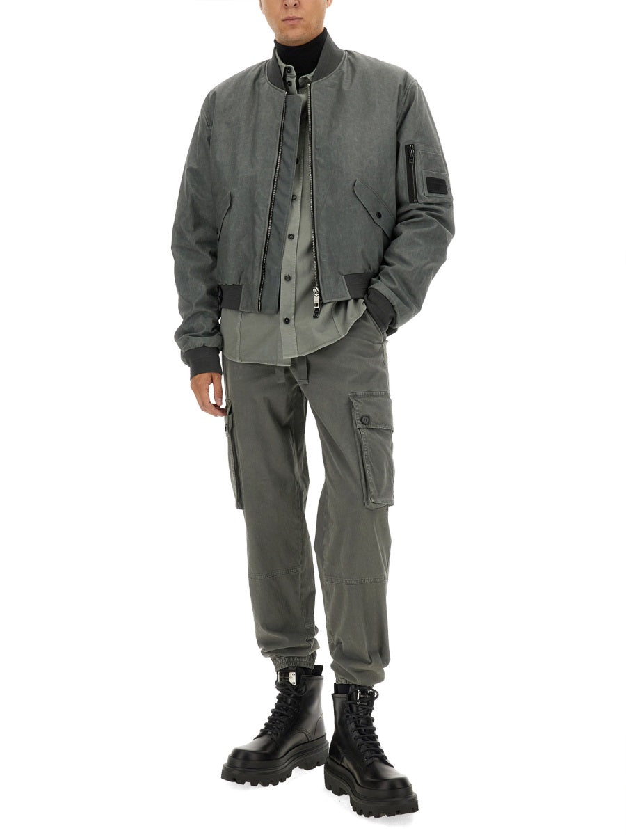 Dolce & Gabbana Men Cargo Pants