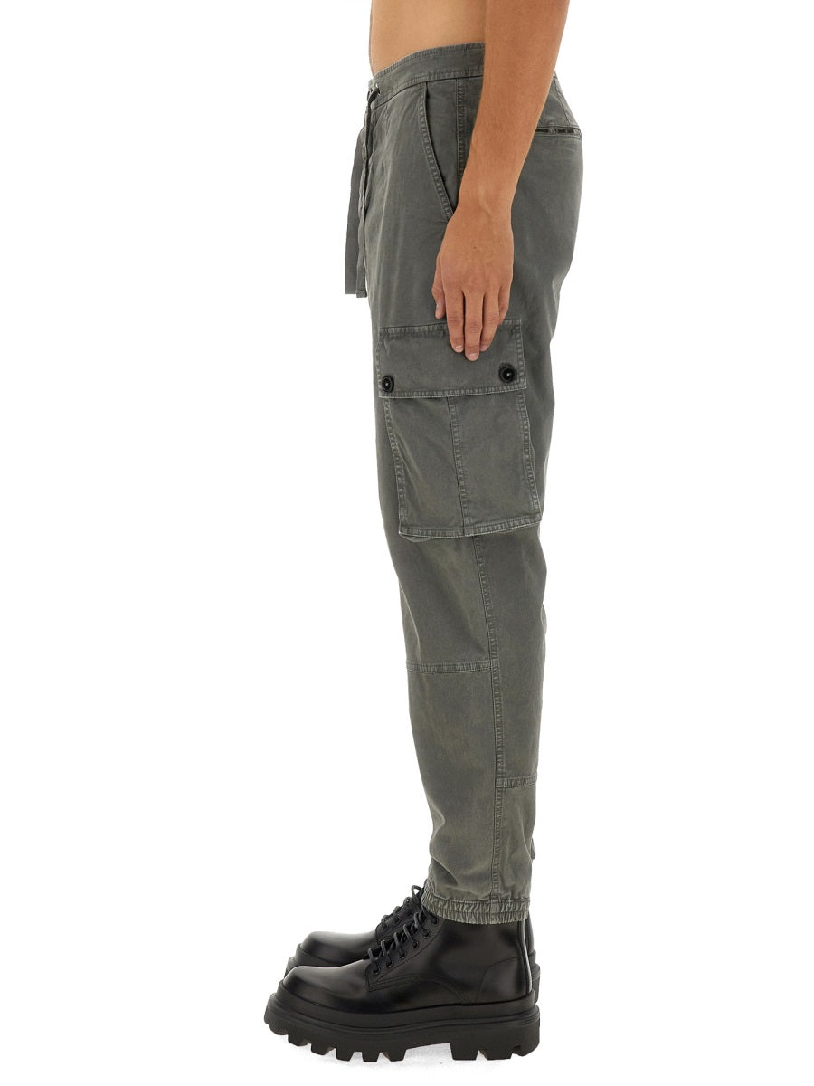 Dolce & Gabbana Men Cargo Pants
