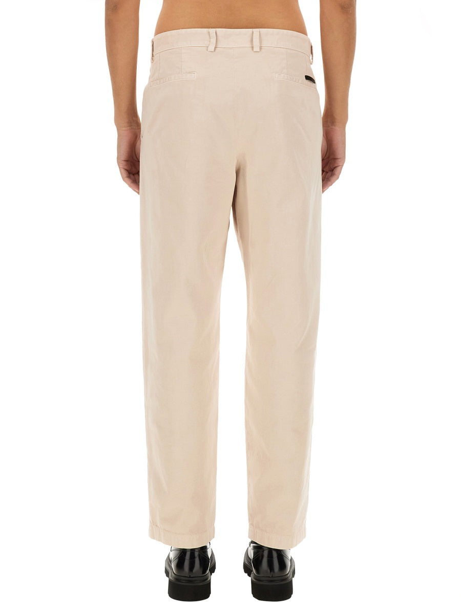 Dolce & Gabbana Men Cotton Pants