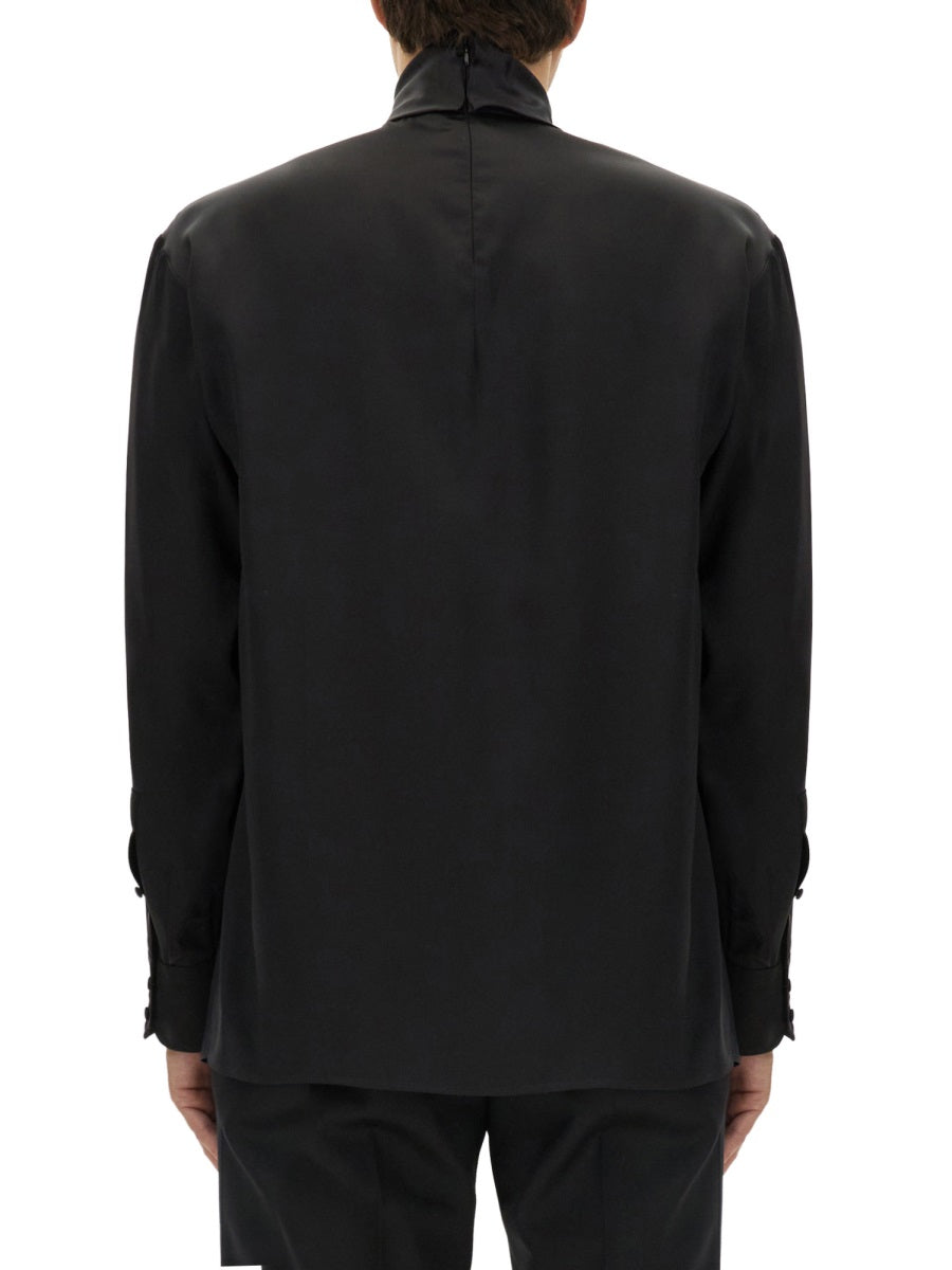 Dolce & Gabbana Men Wide Turtleneck