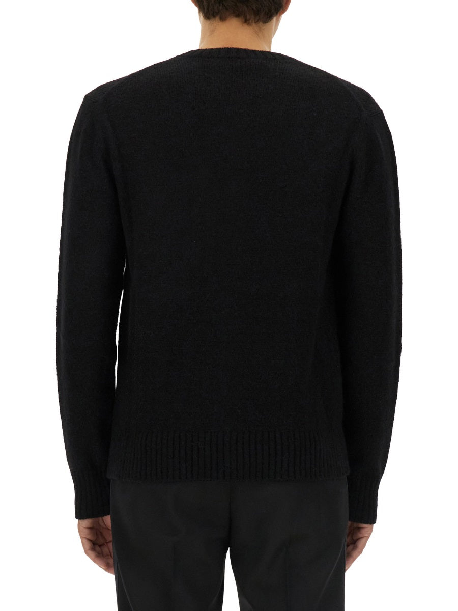 Dolce & Gabbana Men Cardigan With Logo
