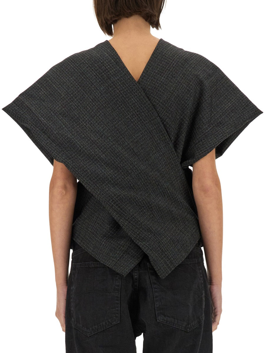 Balenciaga Women Panta Top Tailoring