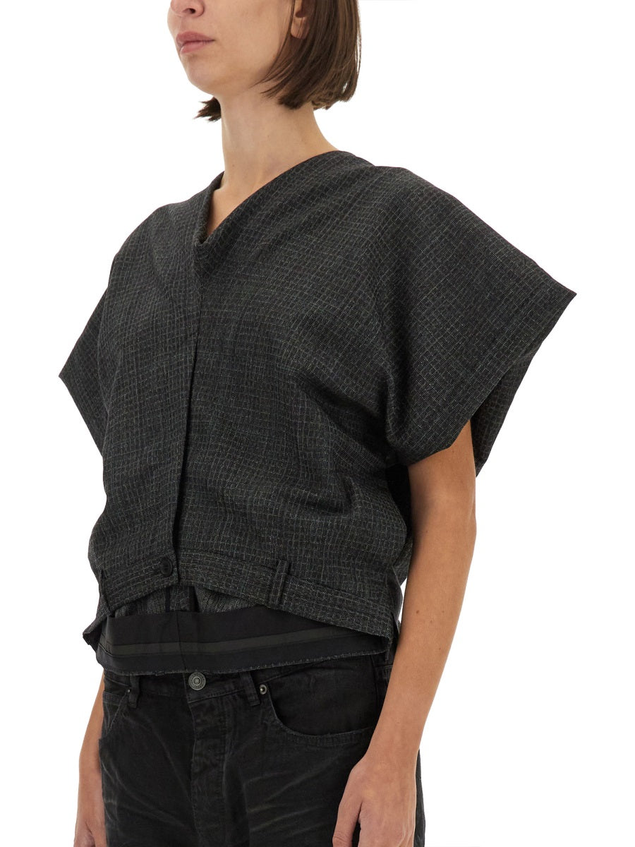 Balenciaga Women Panta Top Tailoring