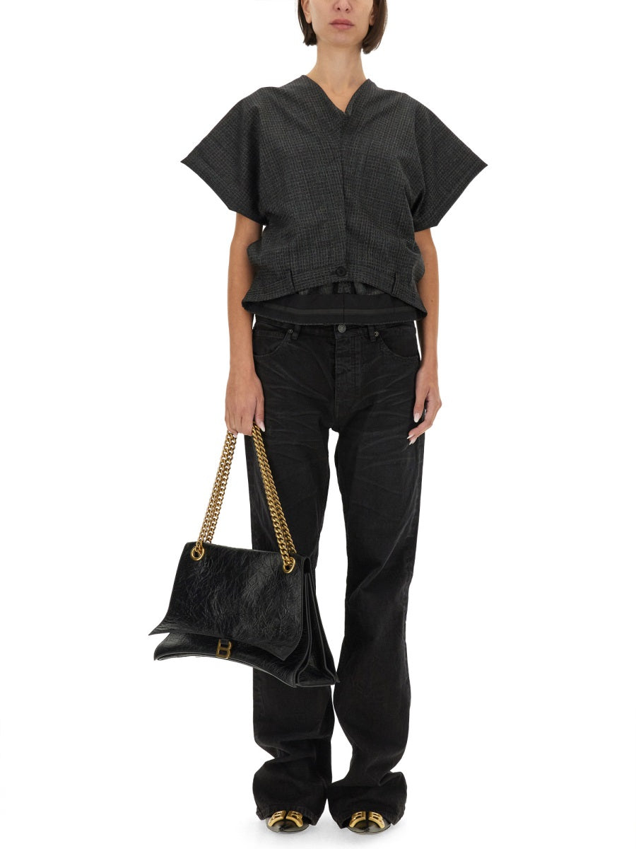 Balenciaga Women Panta Top Tailoring