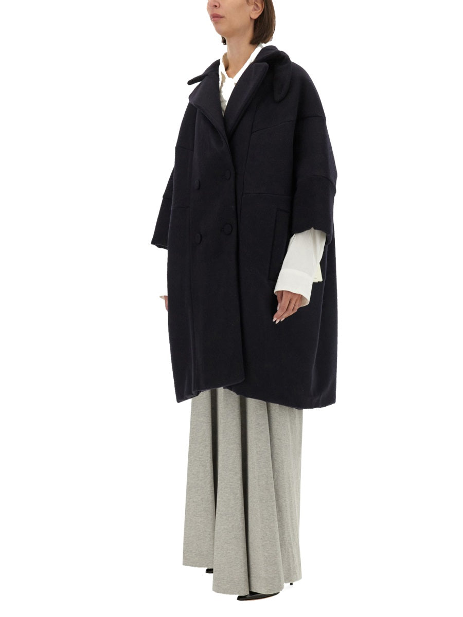 Dries Van Noten Women Cocoon Coat