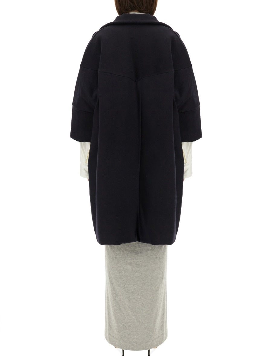 Dries Van Noten Women Cocoon Coat