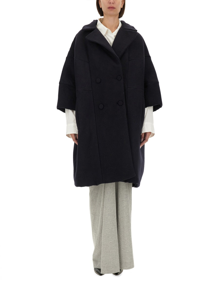 Dries Van Noten Women Cocoon Coat