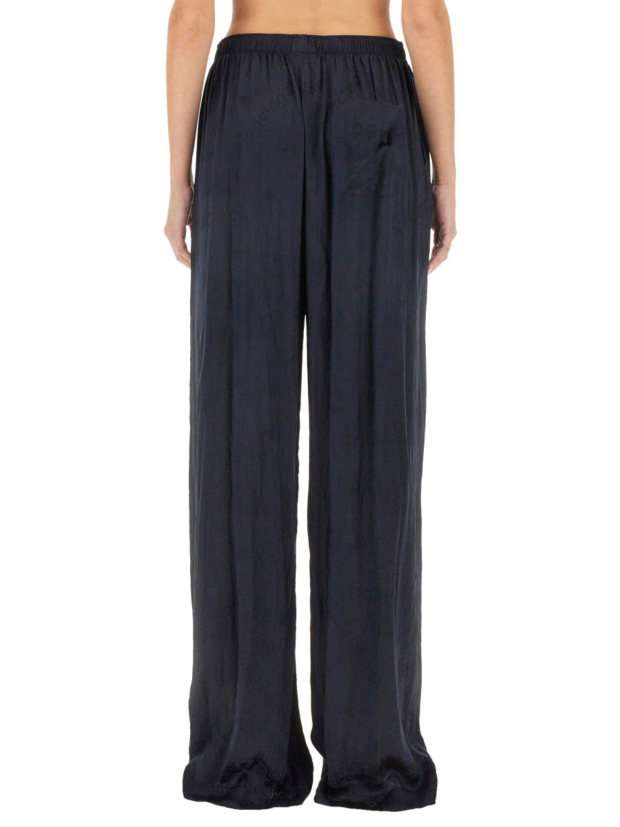 Balenciaga Women Pants "Pyjama"