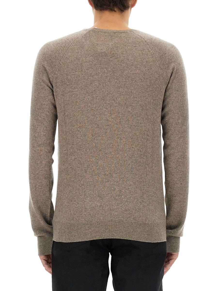 Saint Laurent Men "Cassandras" Pullover