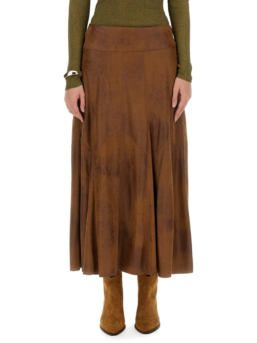 Isabel Marant Women "Genevi" Skirt