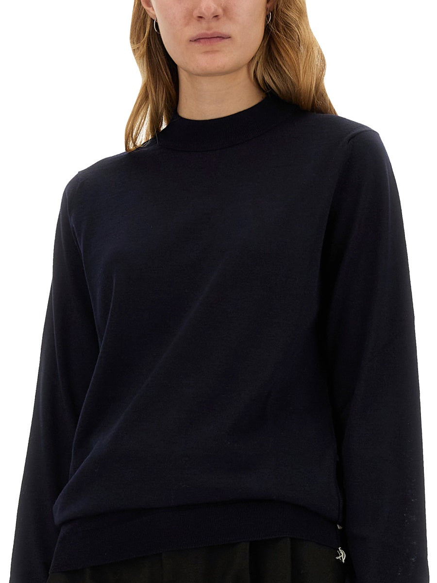 Maison Margiela Women Wool Jersey.
