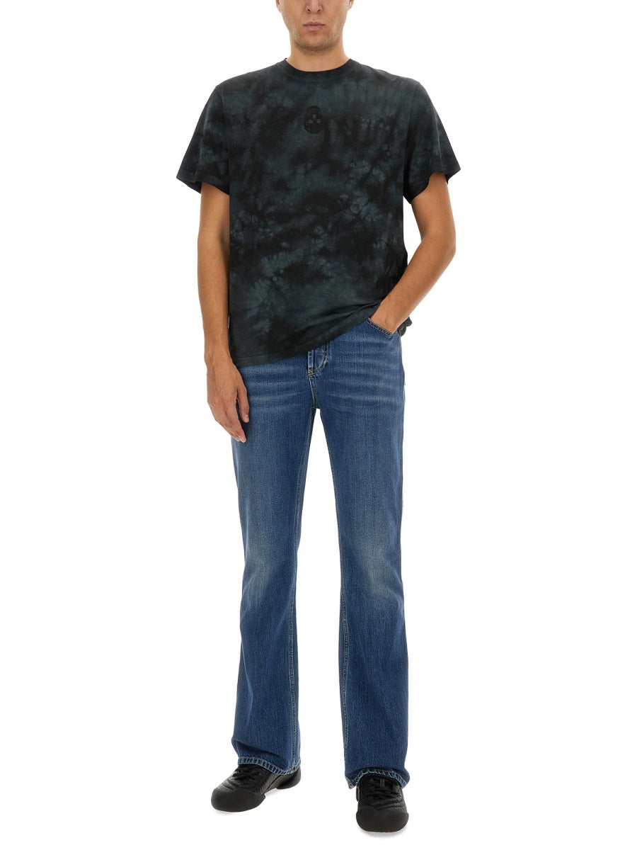 Alexander Mcqueen Men Jersey T-Shirt