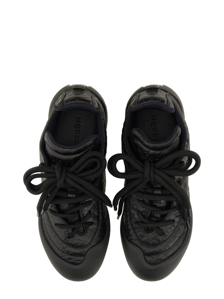 Alexander Mcqueen Women Flexion Sneaker
