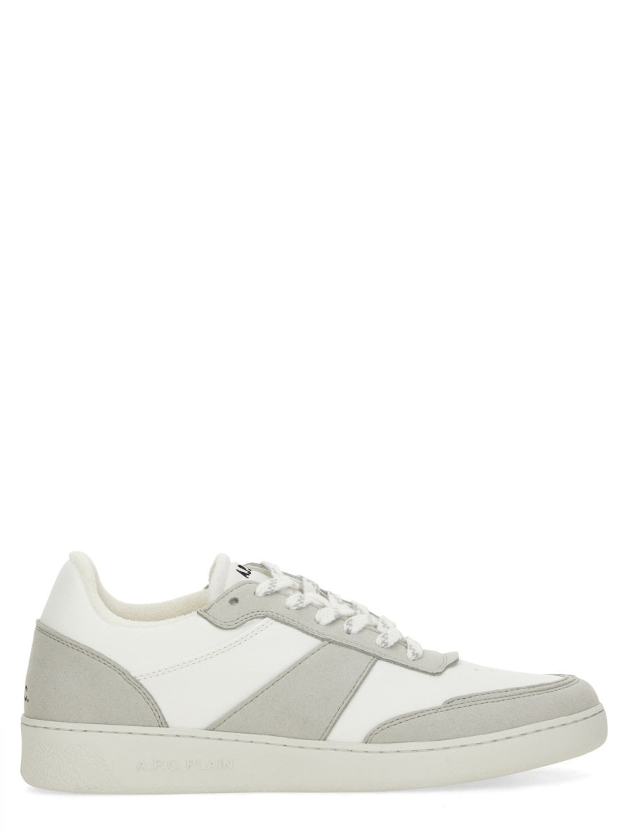 A.P.C. Women "Plain" Sneaker