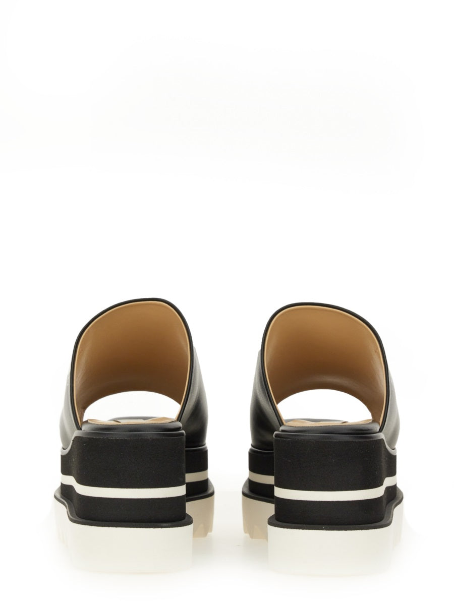 Stella Mccartney Women Sandal Sneak-Elyse Eco