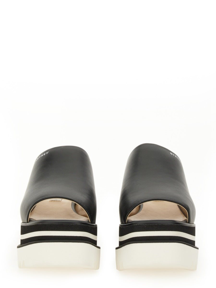 Stella Mccartney Women Sandal Sneak-Elyse Eco