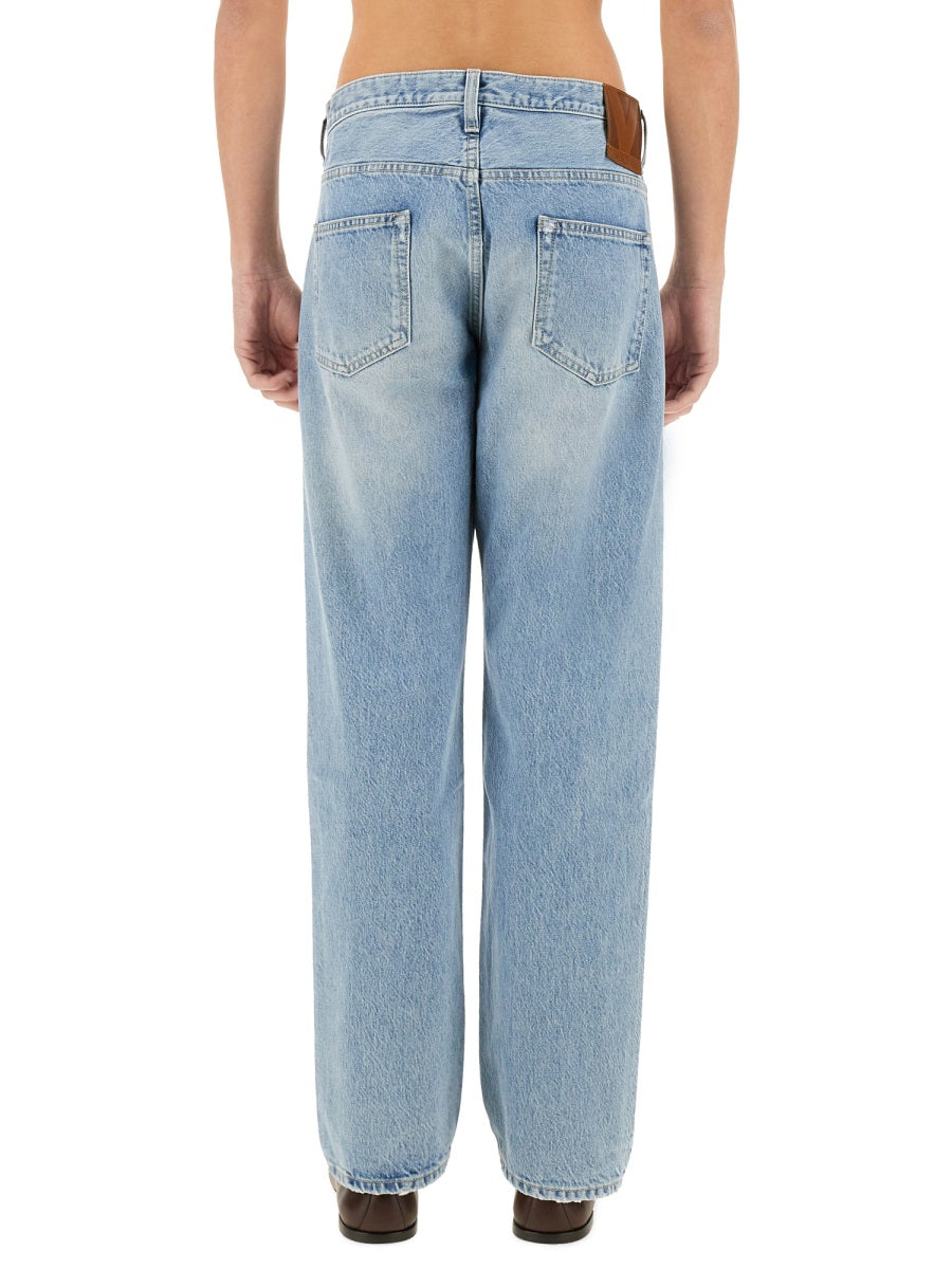 Valentino Men Denim Pants