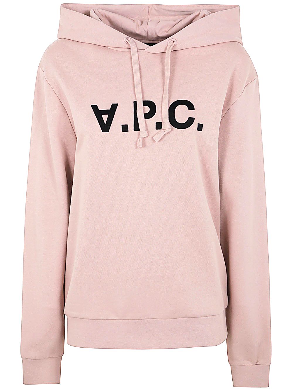 A.P.C. Women Standard Big Vpc Hoodie