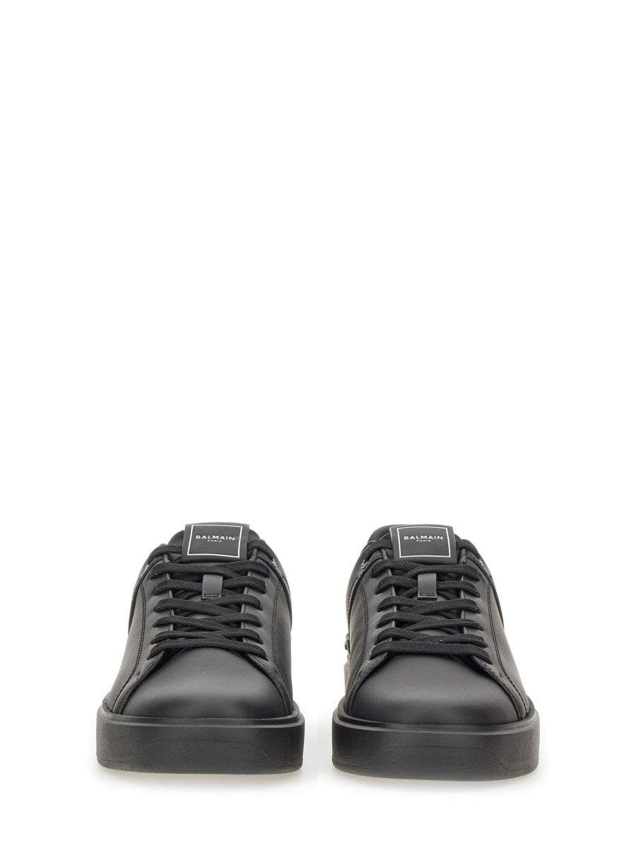 Balmain Men "B-Court" Sneaker
