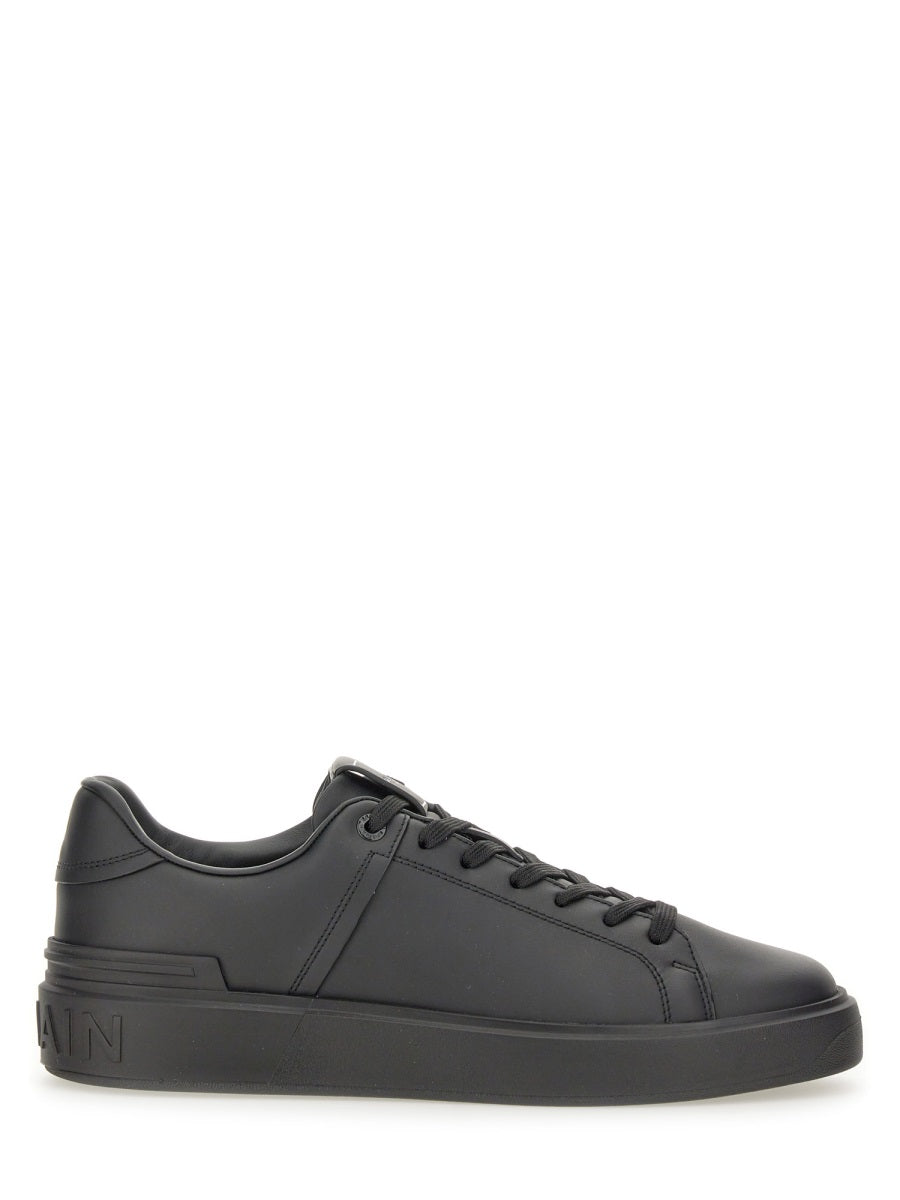Balmain Men "B-Court" Sneaker