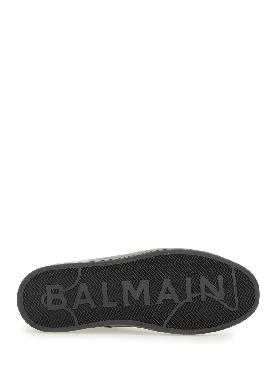 Balmain Men "B-Court" Sneaker