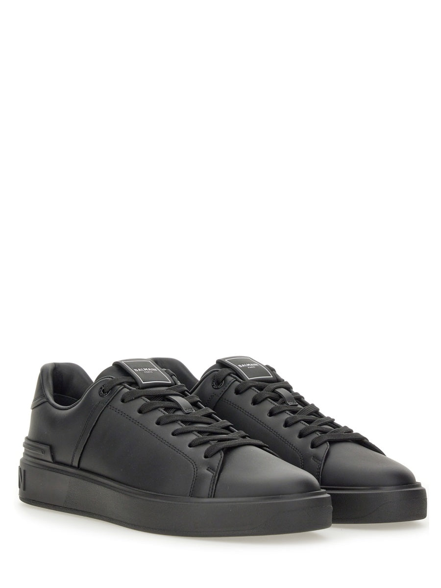 Balmain Men "B-Court" Sneaker