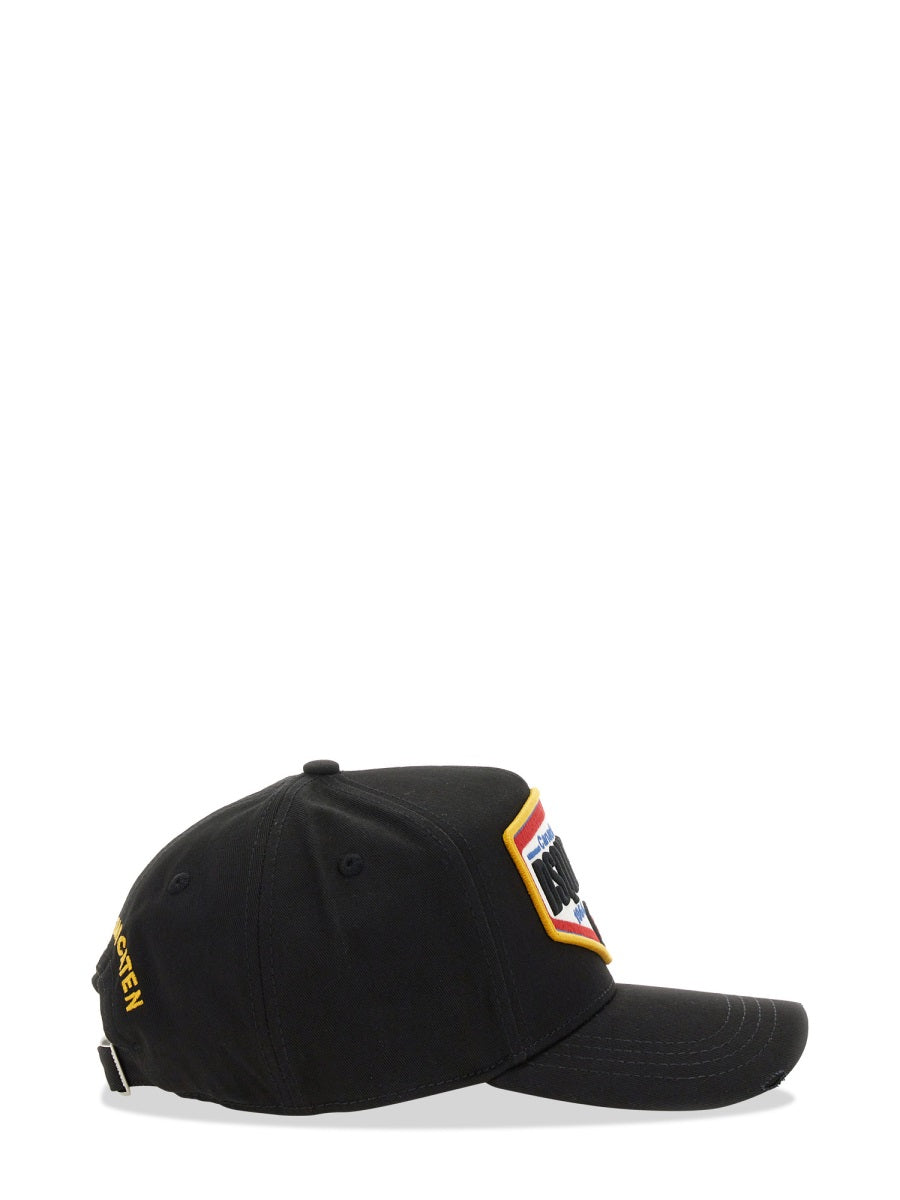 Dsquared Men Cappello Da Baseball
