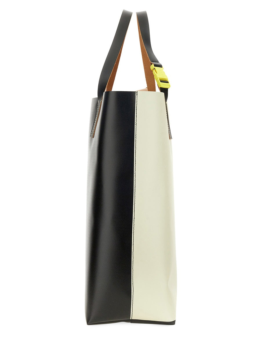 Marni Men "Tribeca" Shopping Bag