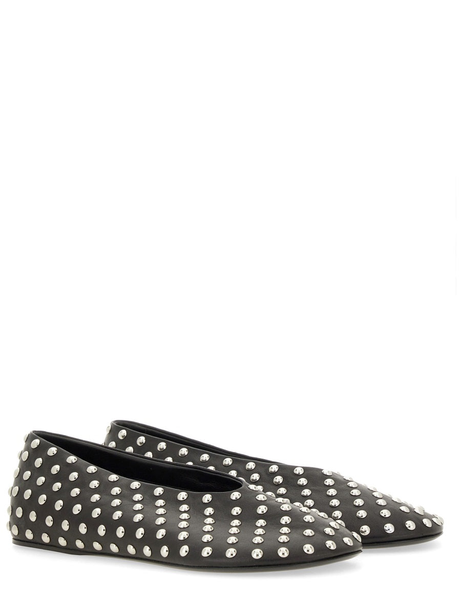 Jil Sander Women Nappa Ballerina