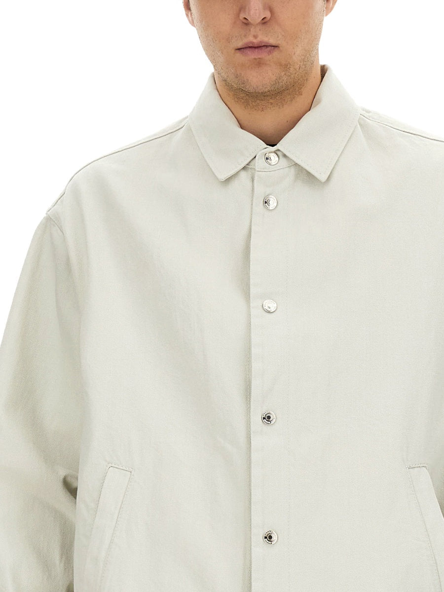 Dsquared Men "Icon New Generation" Overshirt