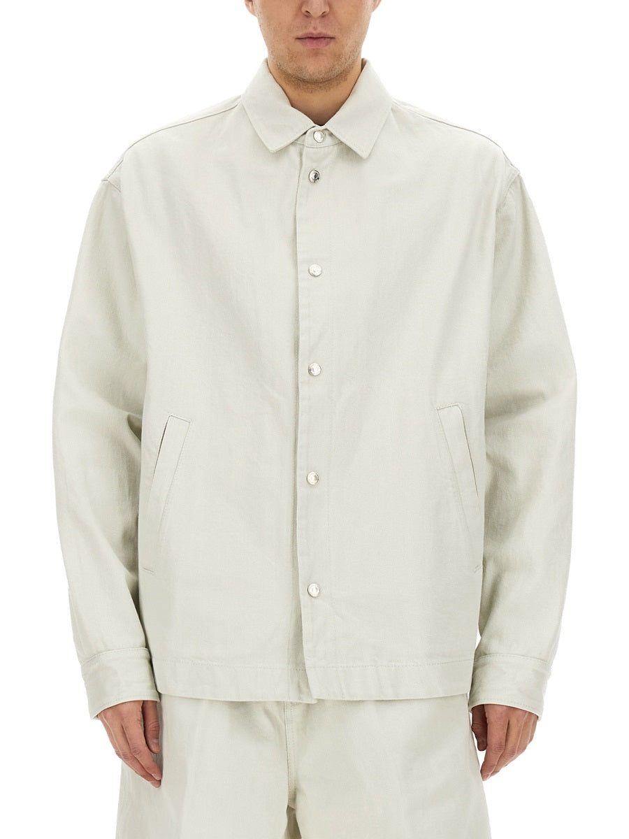 Dsquared Men "Icon New Generation" Overshirt