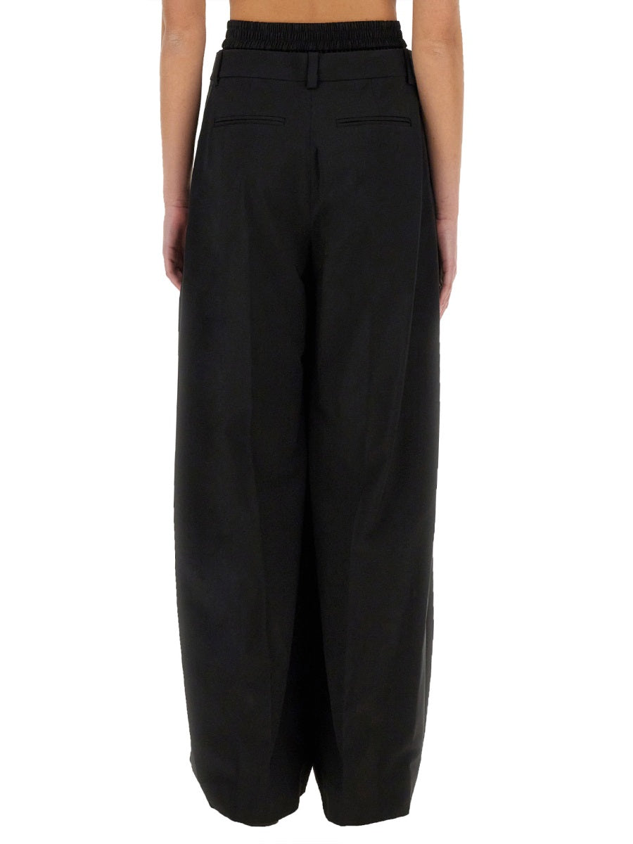 Alexander Wang Women Wide Leg Pants