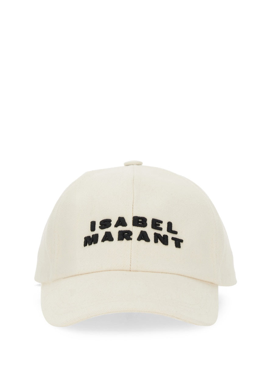 Isabel Marant Women Cappello Da Baseball "Tyron"