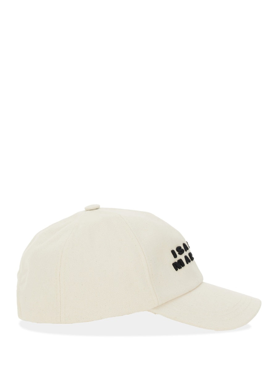 Isabel Marant Women Cappello Da Baseball "Tyron"