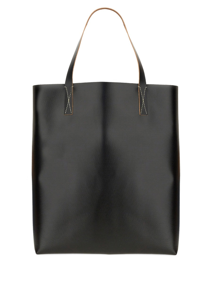 Marni Men "Tribeca" Shopping Bag