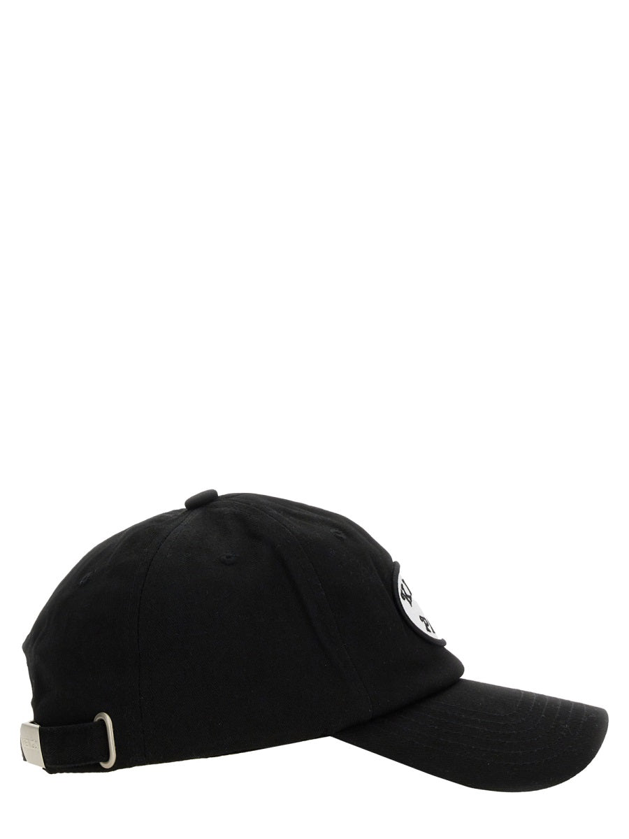 Kenzo Men Baseball Hat With Logo