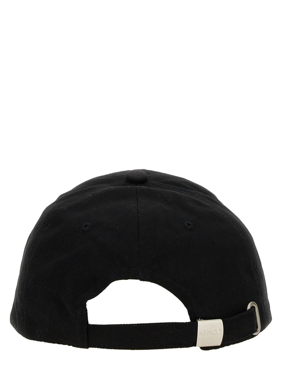 Kenzo Men Baseball Hat With Logo