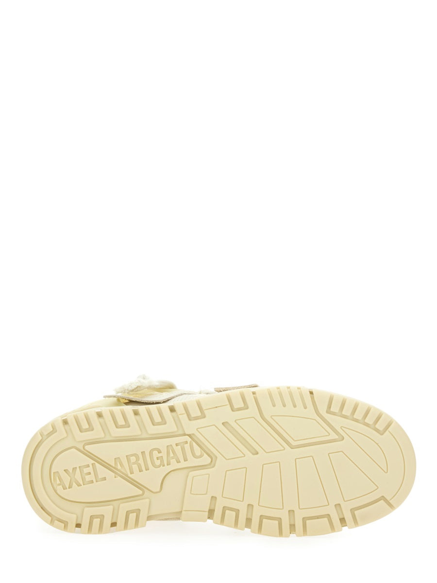 Axel Arigato Men "Patchwork Area" Sneaker