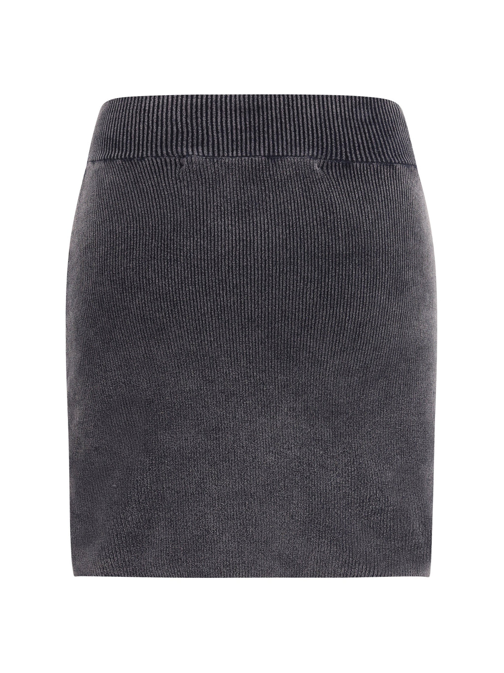 Alexander Wang Women Stretch Miniskirt
