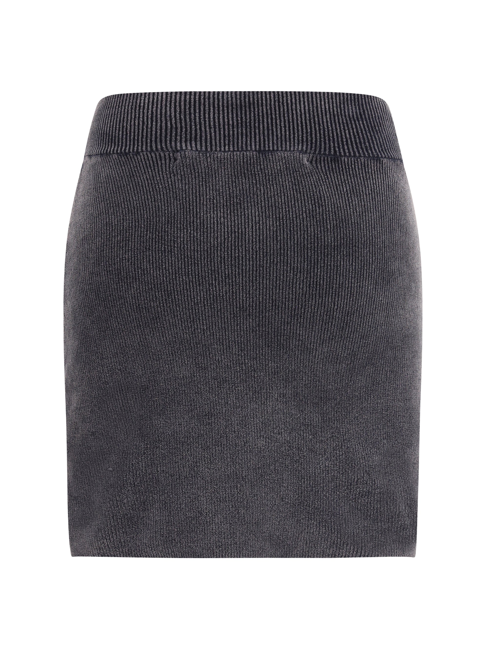 Alexander Wang Women Stretch Miniskirt