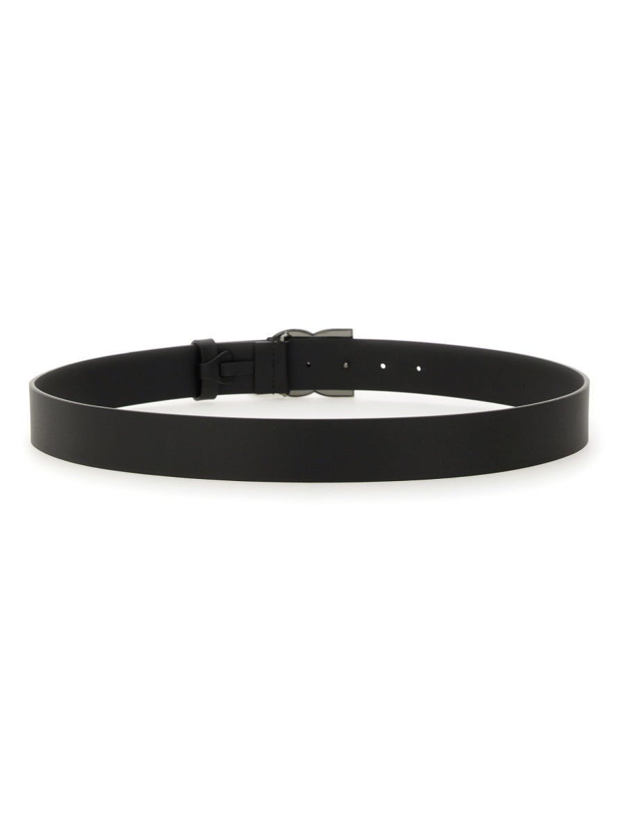 Dolce & Gabbana Men Leather Belt