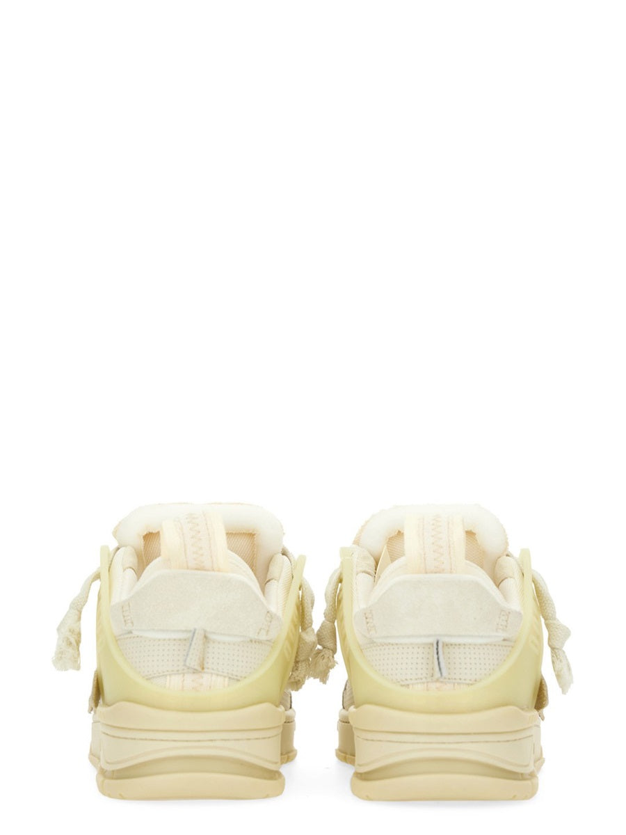 Axel Arigato Men "Patchwork Area" Sneaker