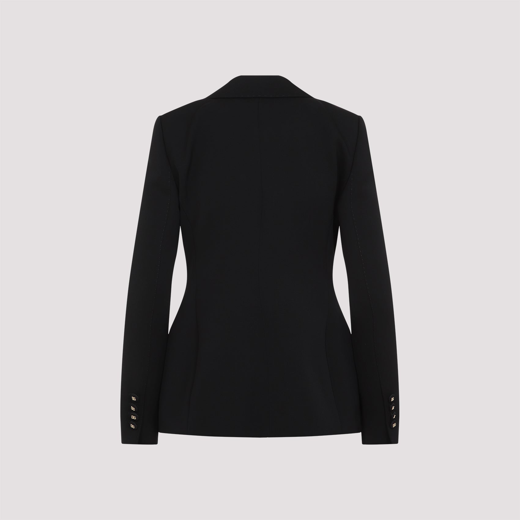 Dolce & Gabbana Virgin Wool Jacket Women