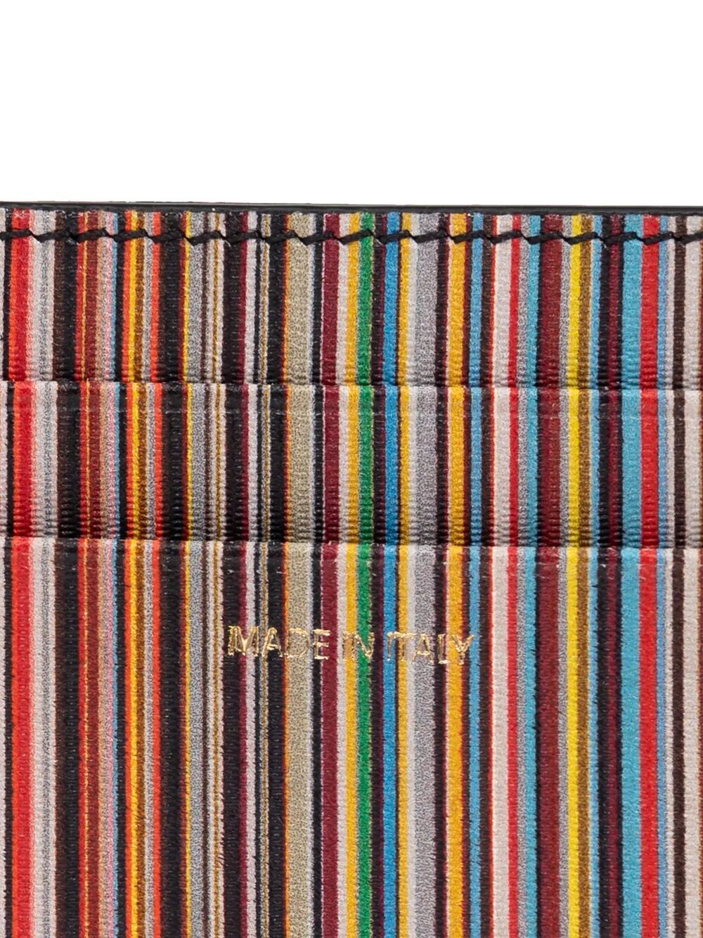 Paul Smith Men Mens Wallet Cc Case
