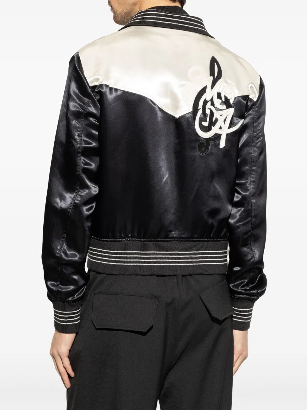 Amiri Unisex Ma Music Note Blouson