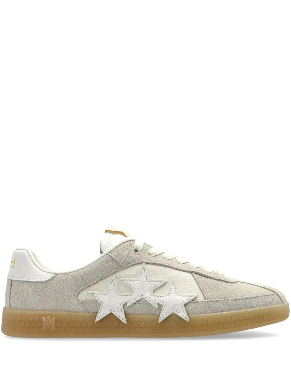Amiri Unisex Suede Pacific Sneakers