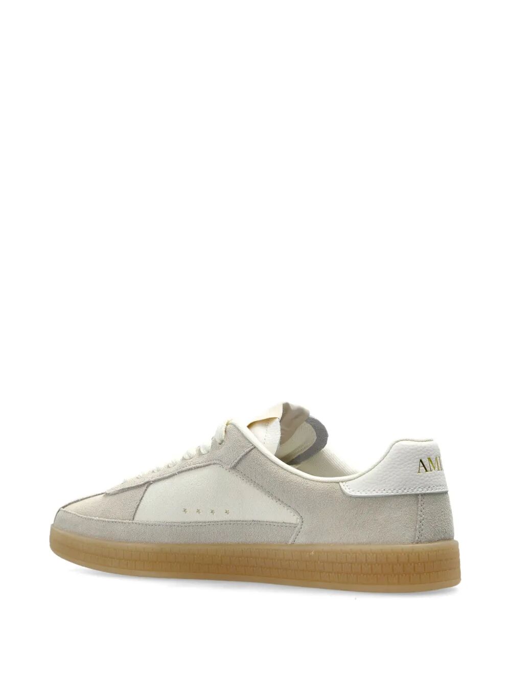 Amiri Unisex Suede Pacific Sneakers