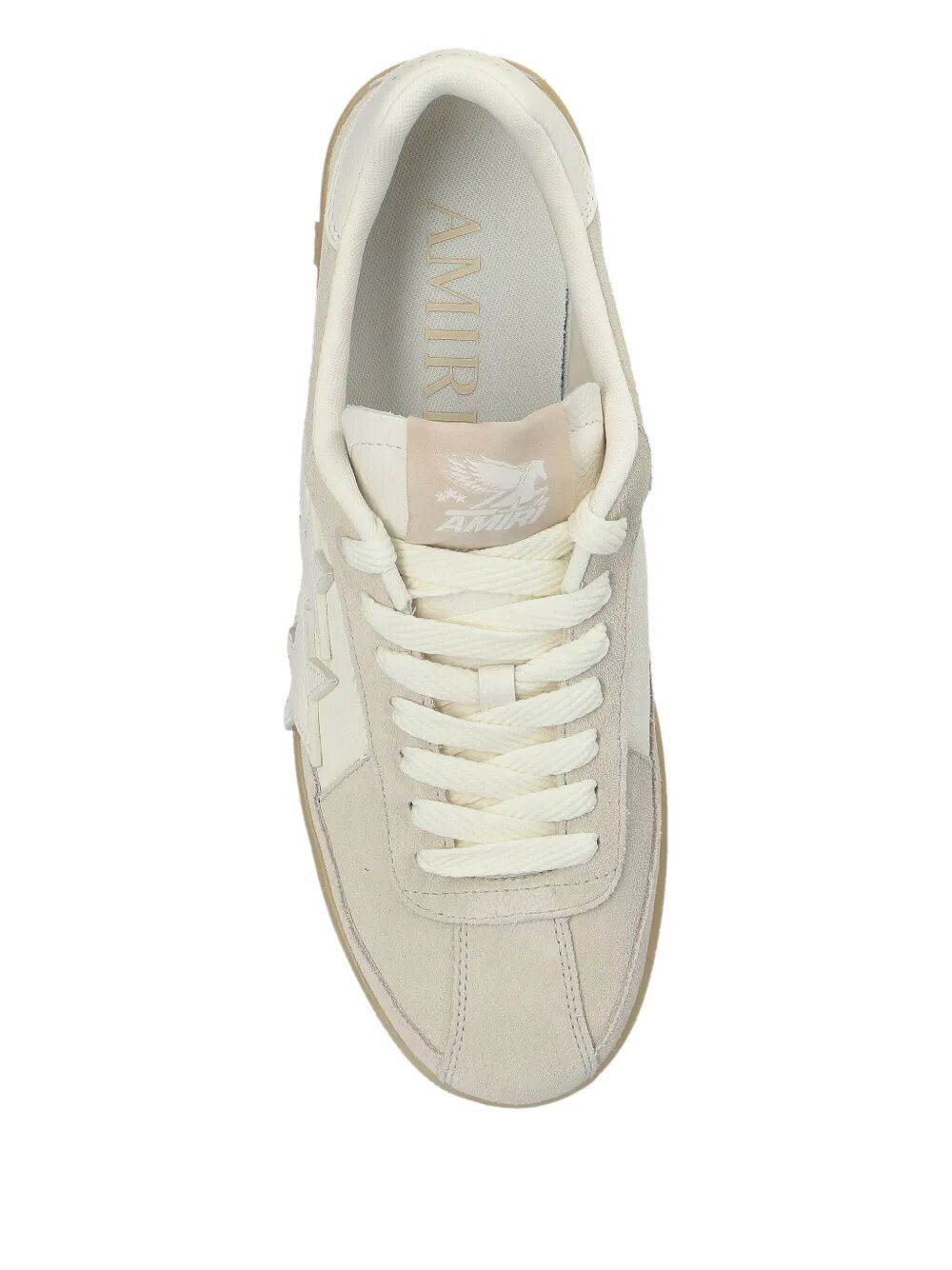 Amiri Unisex Suede Pacific Sneakers