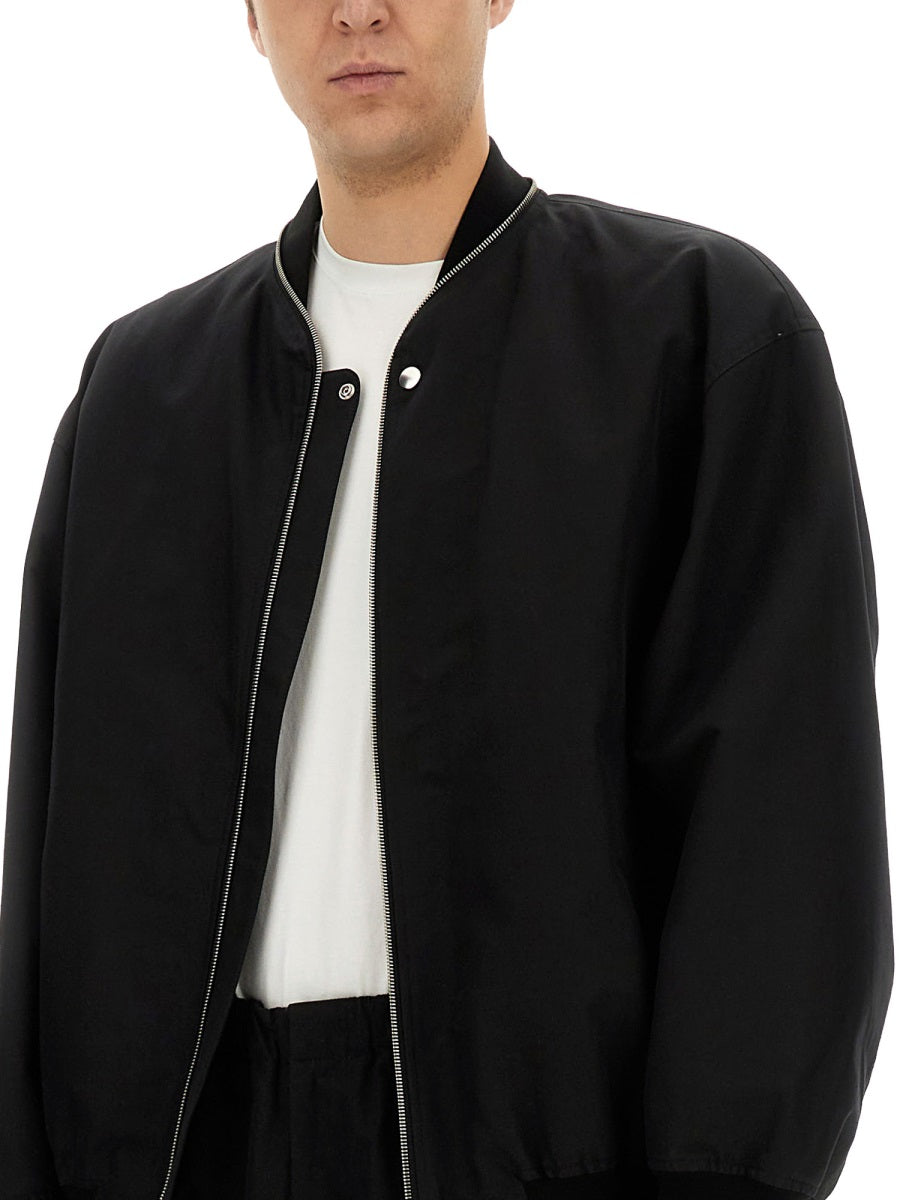 Jil Sander Men Bomber Jacket