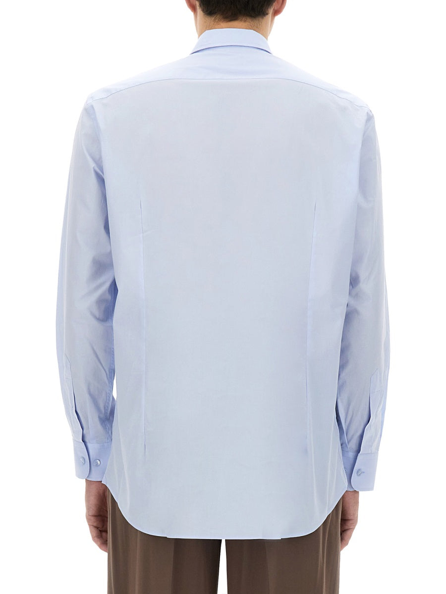 Etro Men Pegasus Logo Shirt
